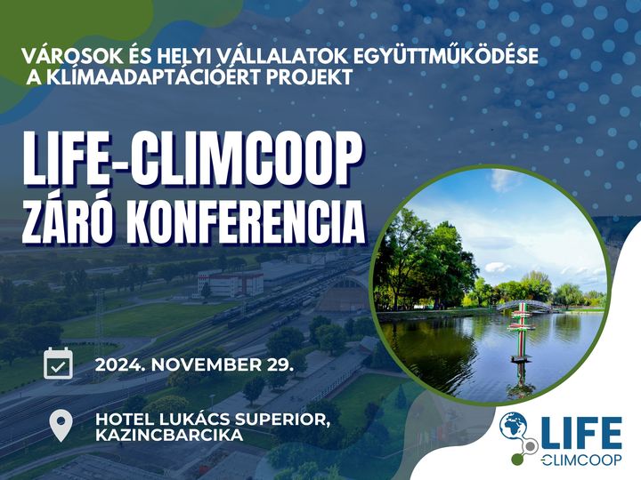 Változik az éghajlat. Alkalmazkodjunk együtt!