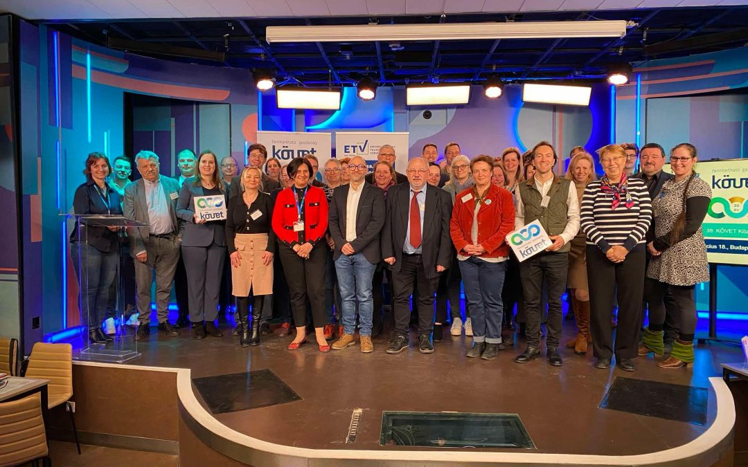 A 39. KÖVET Közgyűlés eredményei