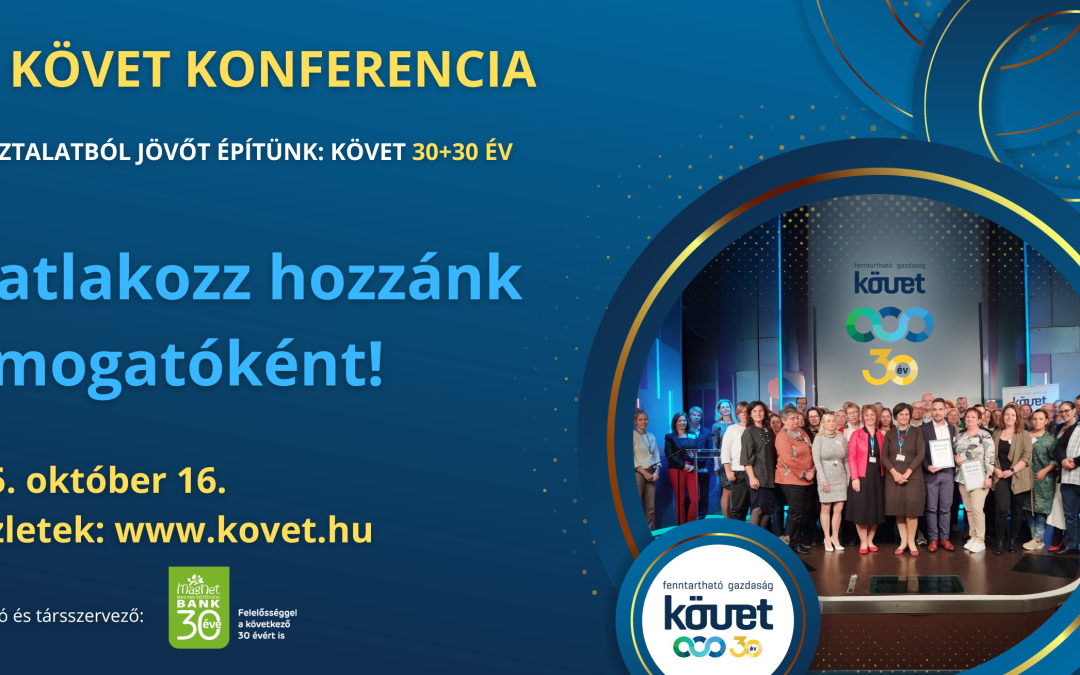 Csatlakozz hozzánk támogatóként!