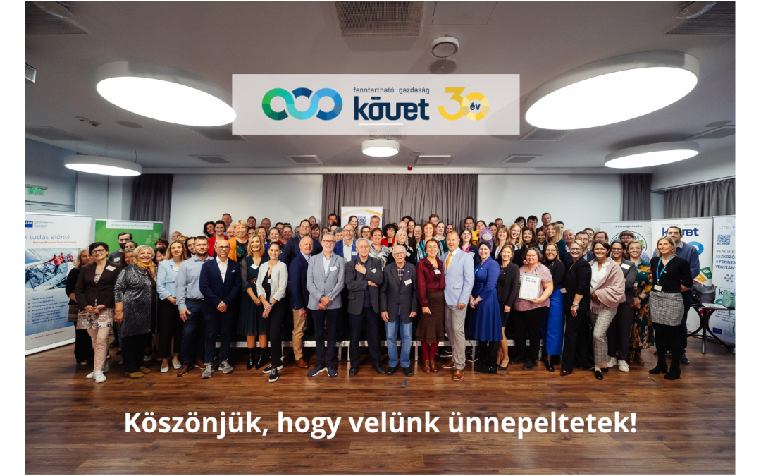 Köszönjük, hogy velünk  ünnepeltetek!