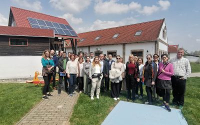 Beszámoló: Céglátogatás és KÖVET Klub: fenntartható turizmus