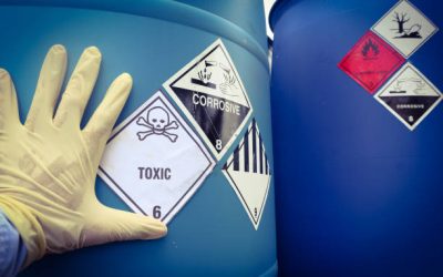 A vegyi anyagok hatékonyabb kezelése és a veszélyes anyagok helyettesítése