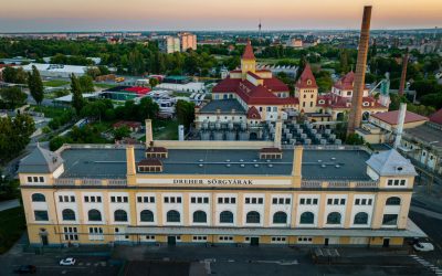 KÖVET Klub a Dreher Sörgyárak Zrt.-nél,