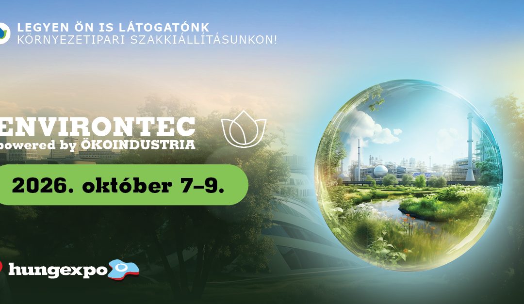 ENVIRONTEC powered by ÖKOINDUSTRIA